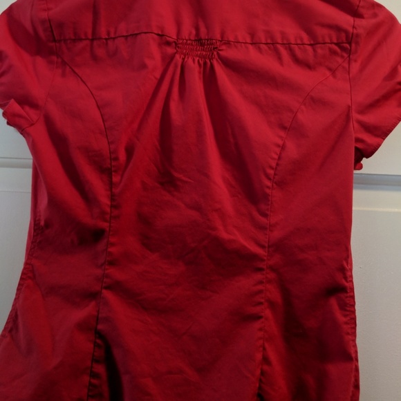 Express rouched top - Picture 4 of 6